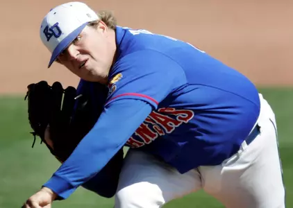 Former Kansas Southpaw Signs with Yankees Image