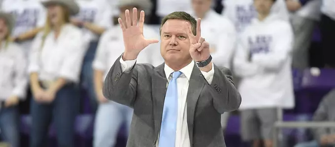 Self No. 8 On Active All-Time NCAA Wins List Image