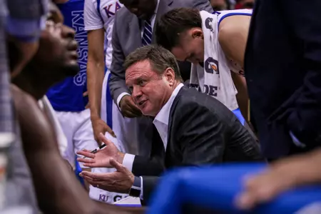 Kansas vs. Top-25 Image