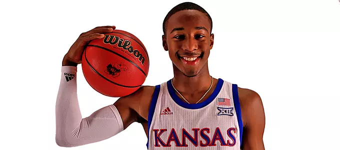 Keeping It In The Family, Bryce Thompson Signs With Kansas Image