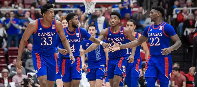 GAME PREVIEW: at Iowa State Image