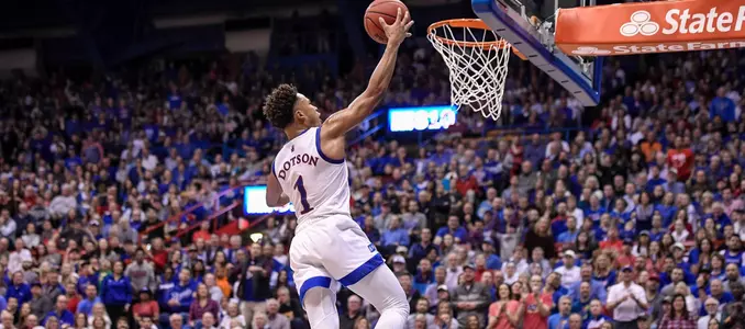 GAME PREVIEW: vs. Baylor Image