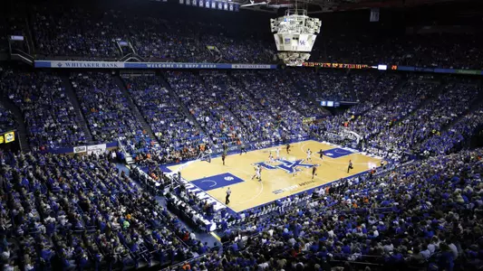 GAMEDAY LIVE: Kansas Basketball vs. Kentucky Image
