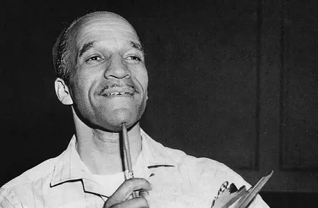 John McLendon Recipient of the NCAA Theodore Roosevelt Award Image