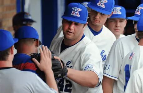 Jayhawks Fall to K-State in Sunflower Showdown, 6-4 Image
