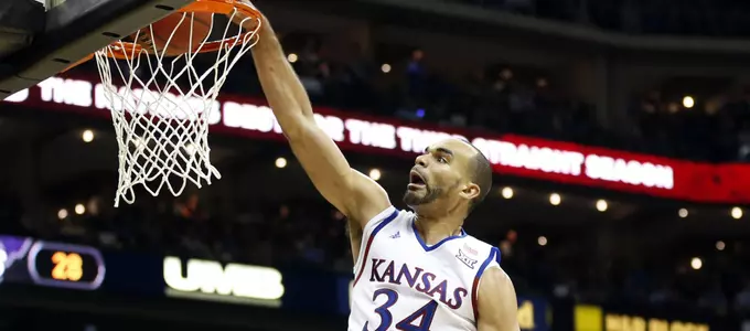 Perry Ellis to complete degree then join the KU men’s basketball staff; McBride leaves KU Image