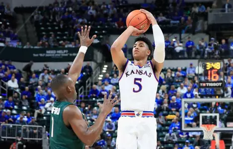 Quentin Grimes declares for the NBA Draft Image