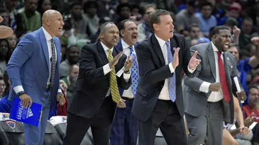 Bill Self named Kansan of the Year by the Kansas Society of Washington, D.C. Image