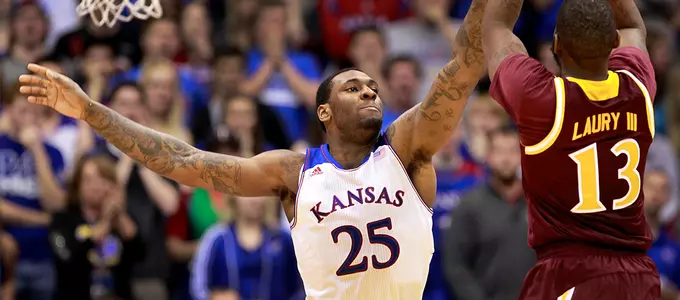 This Day in Kansas Basketball History Image