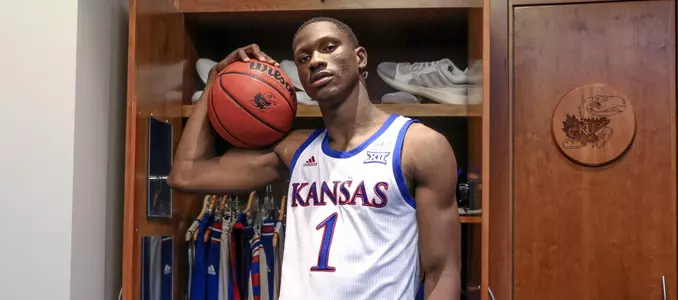 Kansas Lands 6-10 Big Man Gethro Muscadin Image