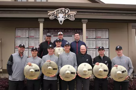 Kansas finishes second at the Hootie at Bulls Bay Invitational Image