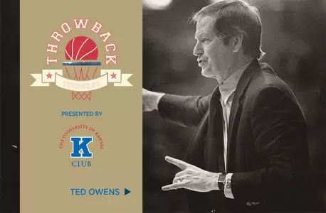 Throwback Thursday Podcast: Ted Owens Image
