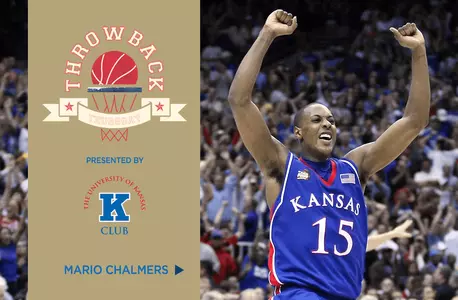 Throwback Thursday Podcast: Mario Chalmers Image