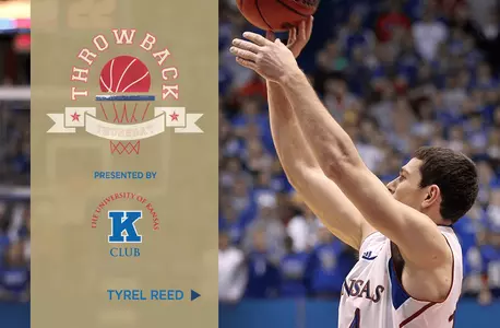 Throwback Thursday Podcast: Tyrel Reed Image