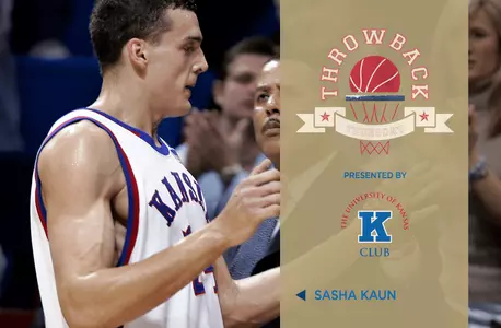 Throwback Thursday Podcast: Sasha Kaun Image