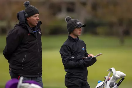 Jayhawks Battle Tough Conditions in Oregon; Currently Sit in 5th Image