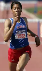 Regional Marks Come Quickly for Kansas at Day One of Texas Relays Image