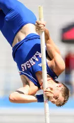 Day Three of Kansas Relays in the Books. Image