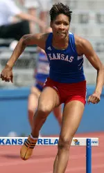 Jayhawks Add More NCAA Qualifiers at Midwest Regionals Image