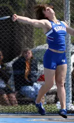 Kansas Adds Four More All-Americans at NCAA Championships. Image