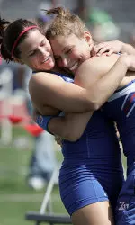 Kansas Picks Up Wins Across Nation Image