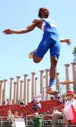 Kansas Racks Up Victories at Big 12 Championships Image