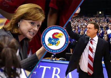 2013 KU Basketball Roundball About to Begin Image