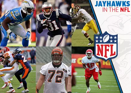 Jayhawks In The NFL: Training Camp Update Image