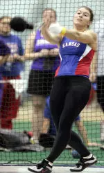 Jayhawks Compete at Sooner Invitational Image