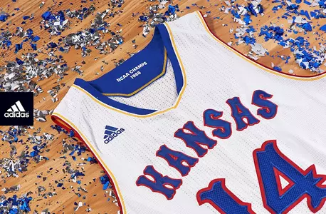 Sweet Style to Honor Kansas Basketball Tradition Image