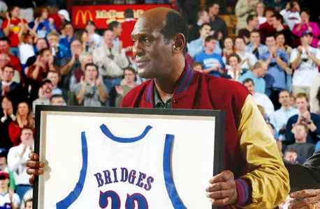 Kansas Men’s Basketball Great Bill Bridges Dies Image