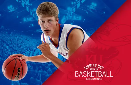 Tucker Vang Joins Kansas Men’s Basketball Team Image