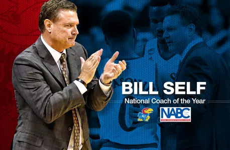 Self Named NABC National Coach of the Year Image