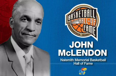 John McLendon Elected to Basketball Hall of Fame for Second Time Image