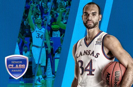 Ellis Named Senior CLASS Award Finalist Image