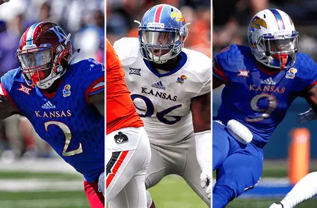 Armstrong, Wise and Smithson earn all-conference accolades Image