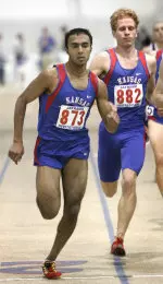 Jayhawks Compete at Day Three of Texas Relays Image