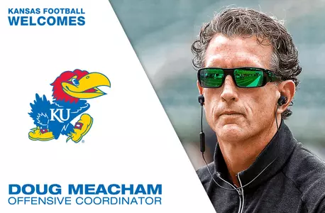 Beaty names veteran coach Doug Meacham offensive coordinator Image