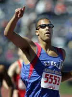 GOLD ZONE Highlights 2005 Kansas Relays Final Day Image