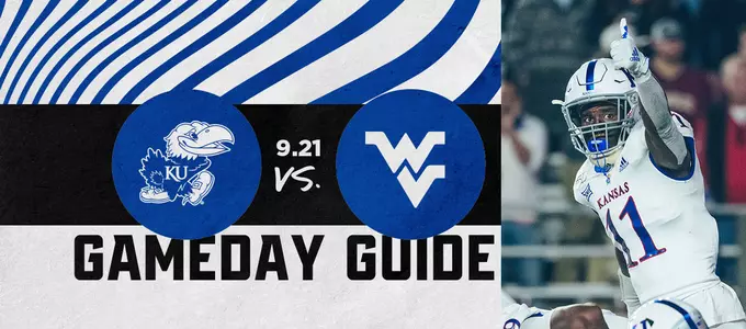 GAMEDAY GUIDE: West Virginia Image