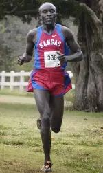 Chesang Shines at Pre-Nationals Image