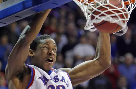 Kansas Blows By Chaminade, 102-54 Image