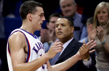 Kansas Tops Idaho State In Season Opener Image