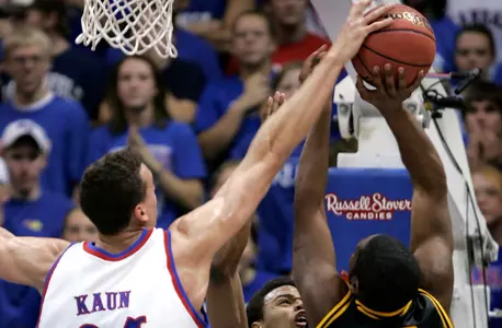 Second Half Rally Falls Short as No. 20 Nevada Edges KU, 72-70 Image