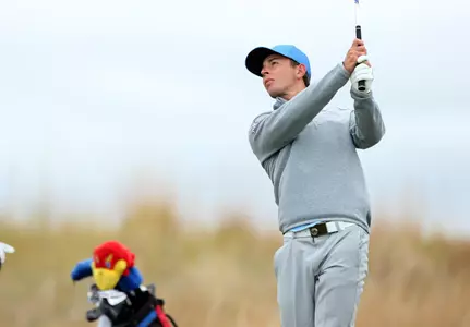 Second round of The Jackrabbit puts Kansas in top-three position Image
