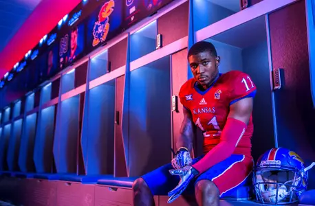 Steven Sims Jr., on 2017 Biletnikoff Award watch list Image
