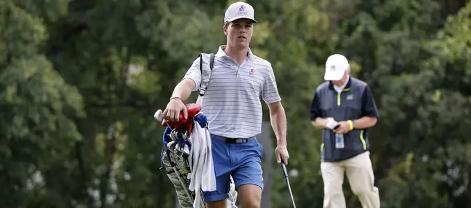 Kansas Set for Hawkeye Invitational Image
