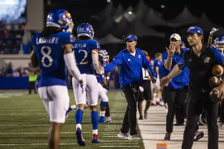 Jayhawks to Open 2022 Season Friday Night vs. Tennessee Tech Image