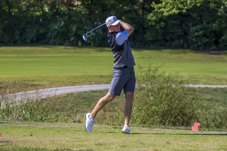 Jayhawks in Top 5 After Opening 2 Rounds in Wilmington Image
