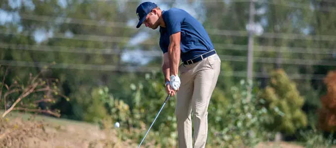 Jayhawks Split on Final Day of Big 12 Match Play Tournament Image